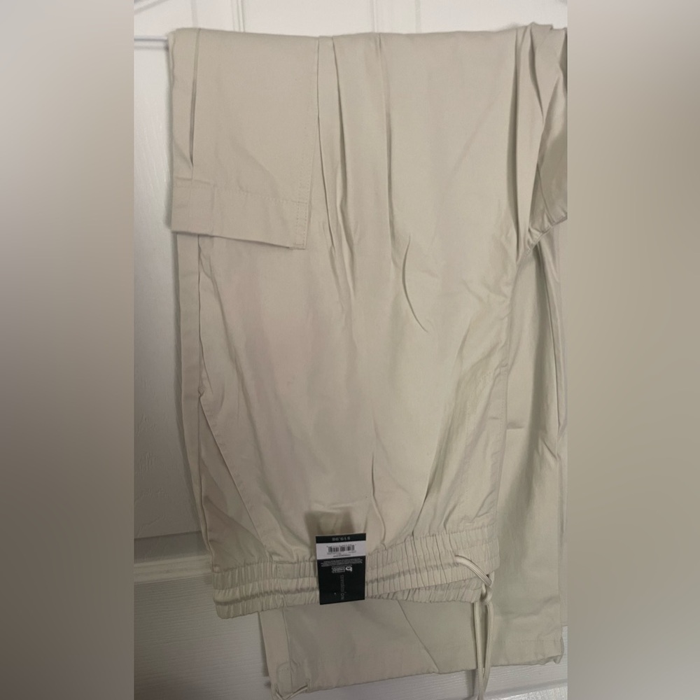 No Boundaries Men’s Khaki Parachute Pants!‎ NWT! Size XL! - Picture 4 of 4